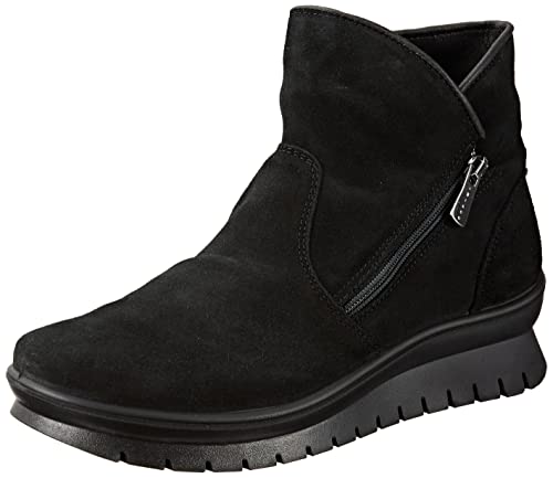 Igi&Co Donna Kia Gtx, Stivali Alla Moda, Arancione (Orange Black), 35 Eu