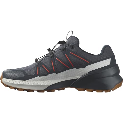 Salomon Speedcross Peak Climasalomon Scarpe Impermeabili Da Trail Running Da Uomo, Calzata Precisa, Protezione Su Tutti I Terreni, Grip Attivo, India