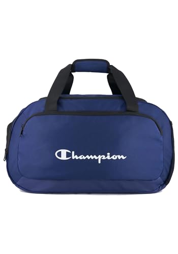 Champion Athletic Bags-802391, Borsone Unisex-Adulto, Blu Marittimo, Taglia Unica