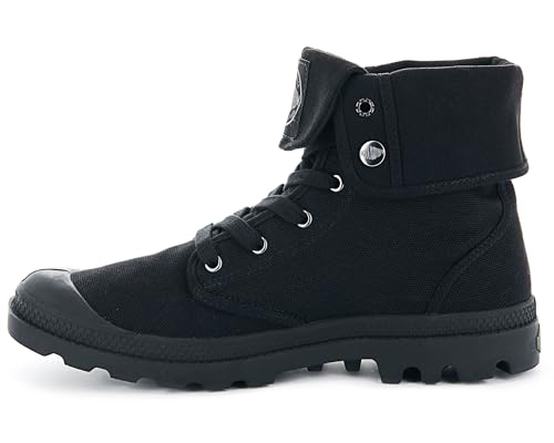 Palladium Baggy Stivali, Uomo, Nero (Black/Black 060), 44.5