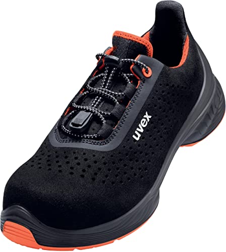 Uvex 1 G2 Scarpe Basse Antinfortunistiche S1 Src Esd – Scarpa Da Lavoro - Puntale In Composito