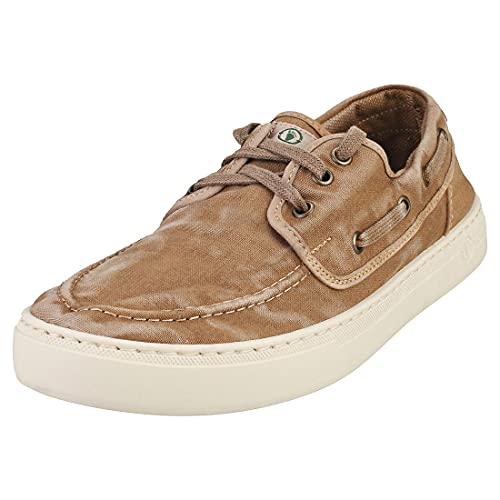 Natural World Old Quercia Uomo Scarpe Casuale - 41 Eu