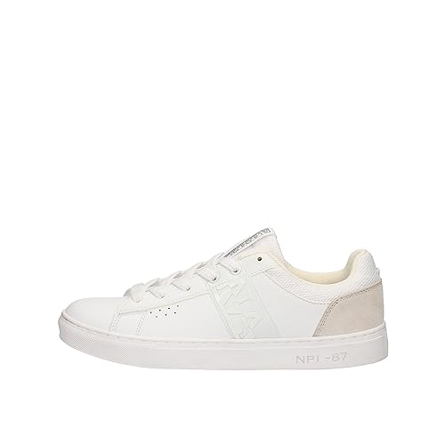 Napapijri Sneakers Willow Bianca Np0A4Fkt/Bianco