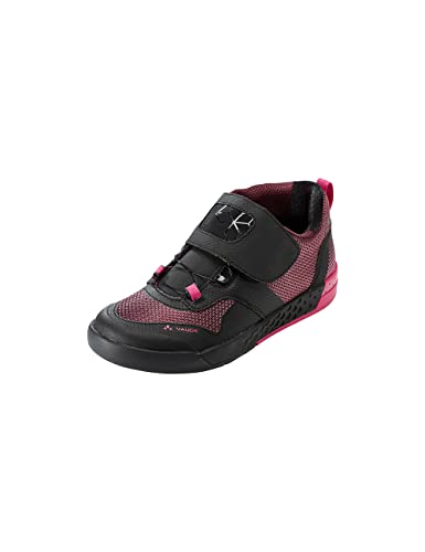 Vaude Am Moab Tech, Scarpe Da Mountain Bike Unisex-Adulto, Cassis, 36 Eu