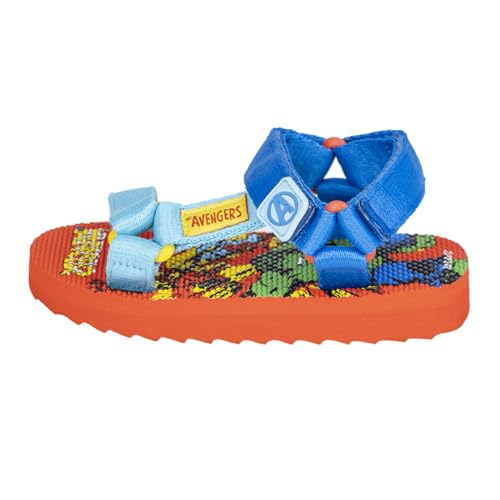 Cerdá Life'S Little Moments Sandali Avengers Per Bambini, Multicolor, 27 Eu