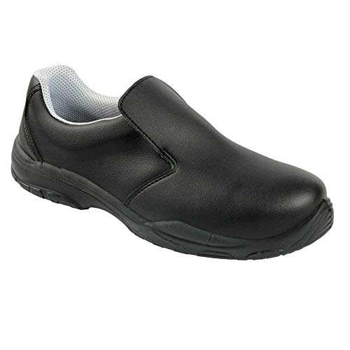 Logica Scarpa Cuoco (41, Nero)