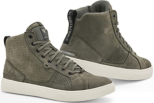 Revit Arrow Scarpe Motociclistiche (Olive,45)