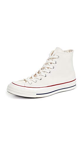 Converse Chuck 70, Sneaker Uomo, Multicolore Parchment Garnet Egret 247, 38 Eu