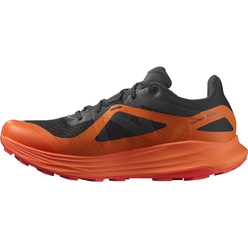 Salomon Ultra Flow Gore-Tex Impermeabili Scarpe Da Trail Running Da Uomo, Resistenza Alle Intemperie, Ammortizzazione Dalla Strada Ai Trail, A Prova D