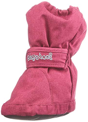 Playshoes Thermo Bootie, Stivali Da Neve Unisex - Bambini E Ragazzi, Bacca, 22/23 Eu