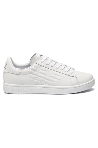 Ea7 Sneakers X8X001 Xcc51 White Ue 42