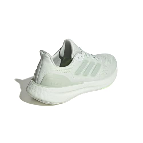 Adidas Pureboost 23, Scarpe Da Ginnastica Donna, Preloved Fig, 38.5 Eu