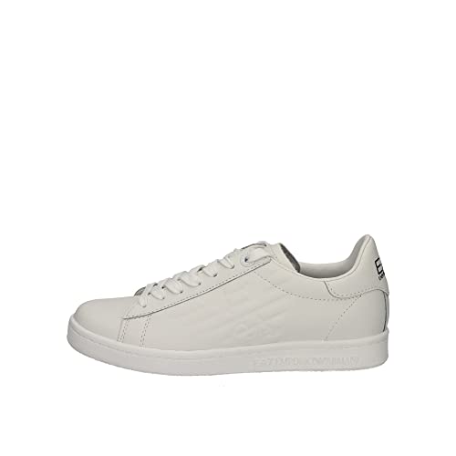 Ea7 Sneakers X8X001 Xcc51 White Ue 40
