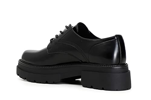 Cafe'Noir Scarpa Donna Eco Pelle Black 37 Black