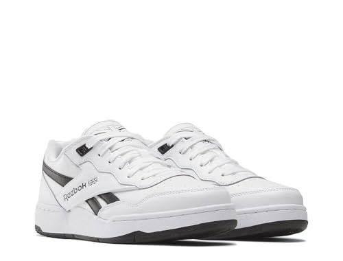 Reebok Bb 4000 Ii, Sneaker, Ftwwht/Cblack/Purgry, 36.5 Eu