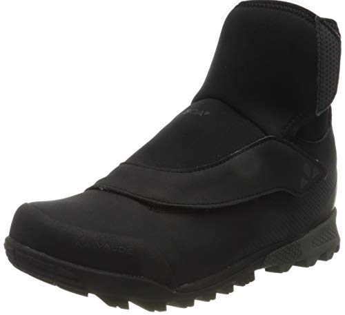 Vaude Minaki Mid Ii Stx, Scarpe Da Ciclismo Unisex-Adulto, Black, 37 Eu