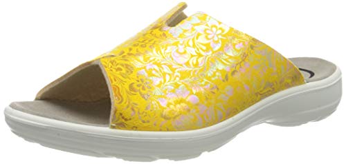 Jomos Riva, Sabot Donna, Giallo Giallo 51 630, 37 Eu