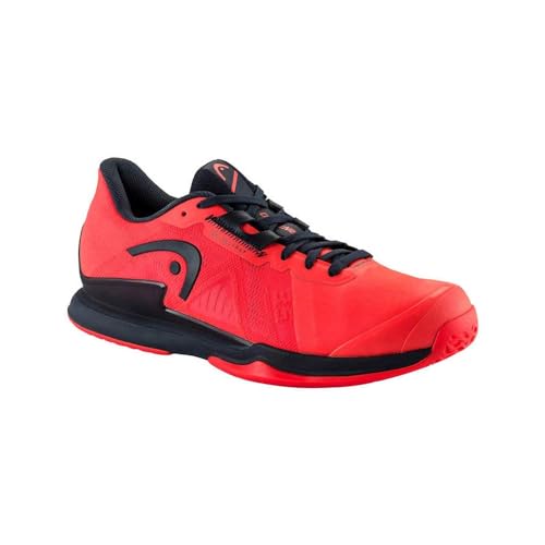 Head Sprint Pro 3.5 Uomo, Scarpe Da Bambini, Coral/Blueberry, 40.5 Eu
