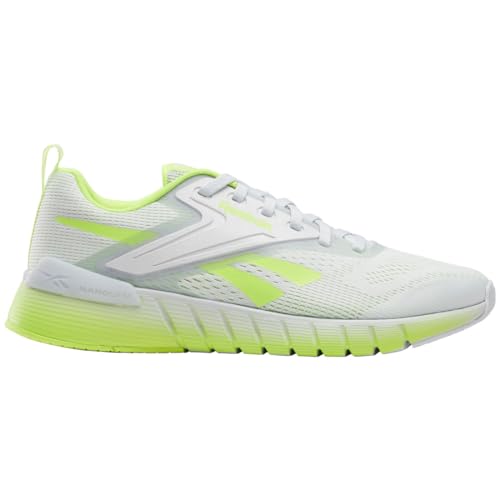 Reebok Nano Gym, Sneaker Uomo, Moondigital Limefootwear White, 43 Eu
