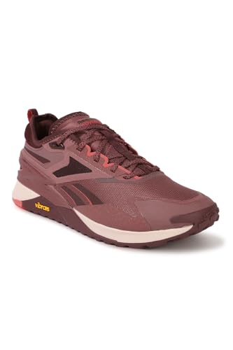 Reebok Nano X3 Adventure, Sneaker Donna, Sedros/Clamar/Neoche, 35 Eu