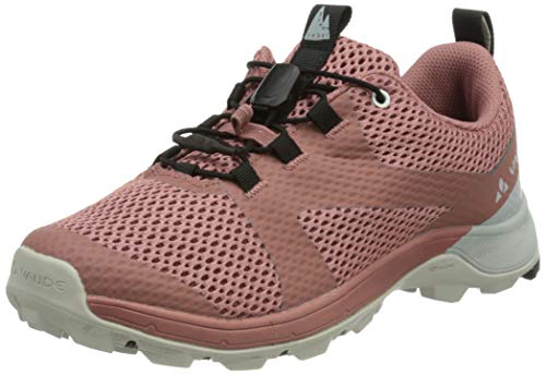 Vaude Scarpe Unisex Per Bambini Kobuk Ii, Rosa (Dusty Rose), 35 Eu