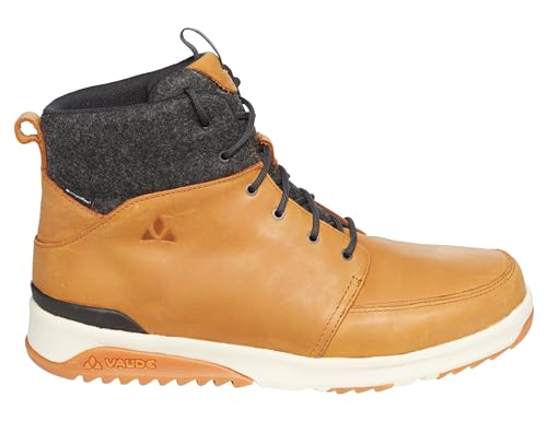 Vaude Men'S Ubn Kiruna Ii Mid Stx, Scarpe Invernale, Uomo, Marrone, 45 Eu