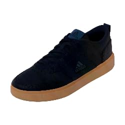 Adidas Park St, Scarpe Da Ginnastica Uomo, Dgh Solid Grey/Grey One/Solar Red, 48 Eu