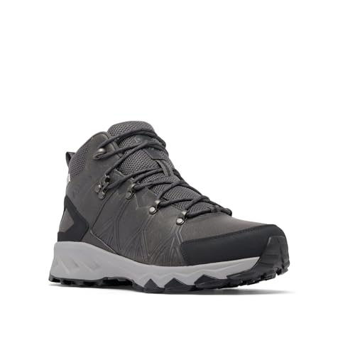 Columbia Men'S Hiking Shoes, Peakfreak Ii Mid Outdry Leather