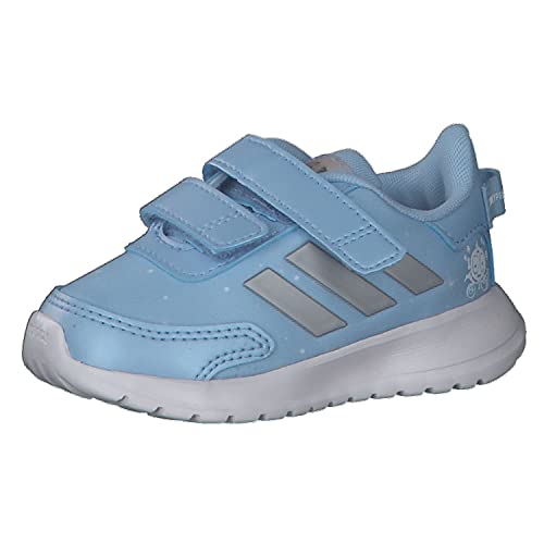 Adidas H04740 Tensaur Run I Unisex - Bambini, Clear Sky/Silver Met./Clear Sky Eu 26.5