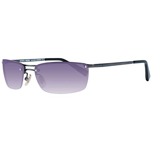 More & More S0351788, Occhiali Unisex-Adulto, Grigio, Taglia Unica