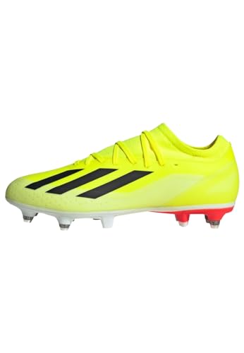 Adidas X Crazyfast League Sg, Scarpe Da Ginnastica Unisex-Adulto, Legend Ink, 48 Eu