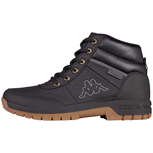 Kappa Bright Mid Light Stivali Classici Unisex - Adulto, Beige (Beige.), 45 Eu