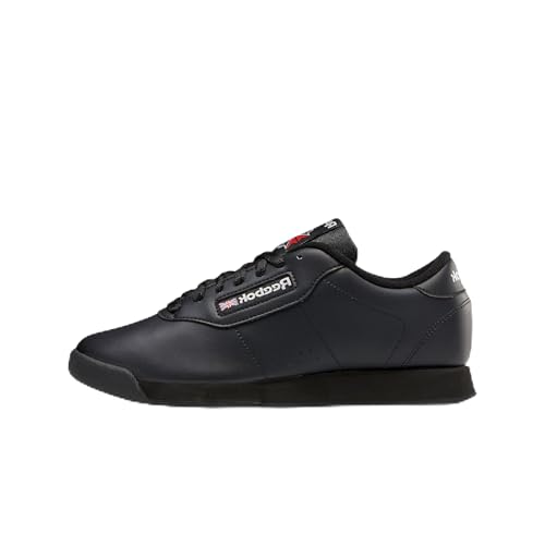 Reebok Princess, Sneaker Donna, Us Black, 44 Eu
