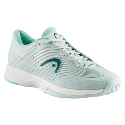 Head Sprint Team Whgs, Bianco White (White/Grey/Silver Whgs) 39 1/3