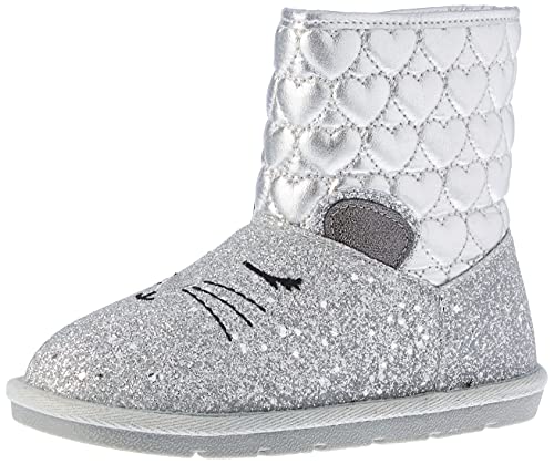 Chicco Chicco Tronchetto Caddy Bambine E Ragazze, Argento, 21 Eu