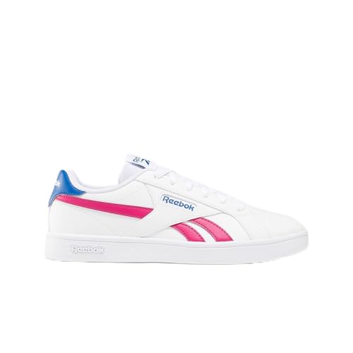 Reebok Court Retro, Sneaker Donna, Ftwwht/Seprpi/Vecblu, 35 Eu
