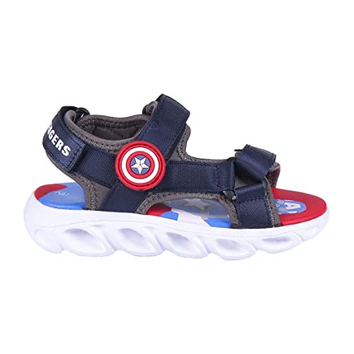 Cerdá Life'S Little Moments I Vendicatori-The Avengers, Oxford, Blue, 27 Eu