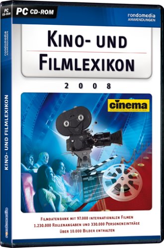 Kino Und Filmlexikon 2008 [Edizione: Germania]
