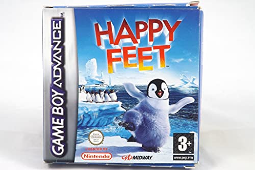 Happy Feet