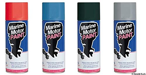 Osculati Vernice Spray Nanni Blu