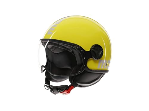 Momodesign Fgtr Classic E2206 Candy Yellow/White S