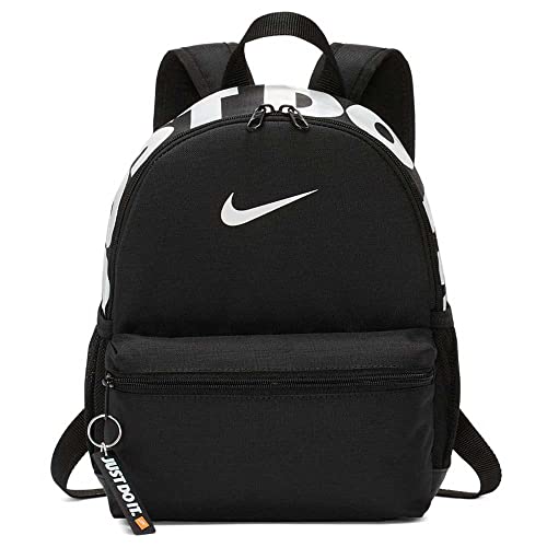 Nike Y Brsla Jdi Mini Zaino, Nero, Taglia Unica