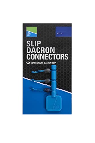 Preston Innovations Slip Dacron Connettore (Medio)