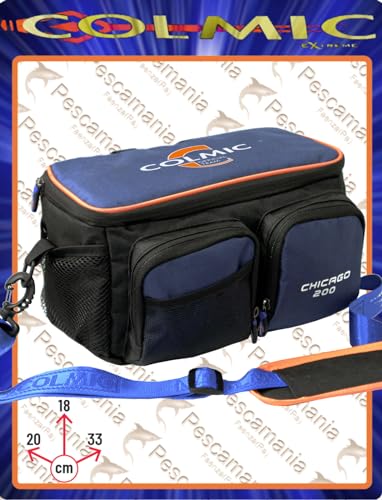 Colmic Chicago 200