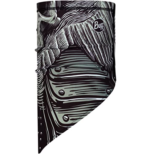 Buff Tech Polar Bandana N-Tribe Black Unisex Taglia Unica
