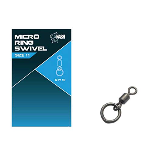 Girelle Con Anello Micro Ring Swivel