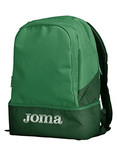 Joma Stadium Iii Zaino, Unisex-Adult, Verde, S