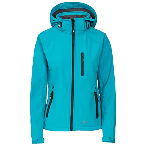 Trespass Tp75 Bela Ii Softshell, Donna, Tp75 Bela Ii, Marine, Xxs