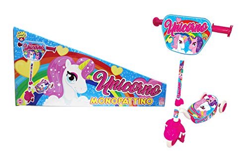 Giaquinto Monopattino Unicorno