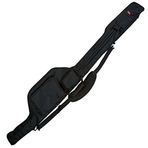 Fox Portacanne Spomb Double Rod Jacket 13Ft Nero Unica